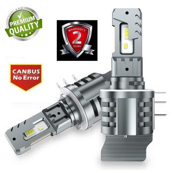 H15 SET PLUG&PLAY - CANBUS ZA DRL/DUGO SVETLO