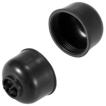 GUMENI POKLOPAC FARA 45mm.