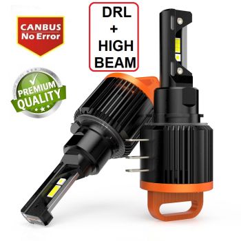 H15 SET PLUG&PLAY - CANBUS ZA DRL/DUGO SVETLO