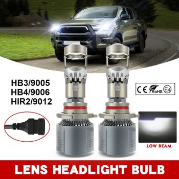 LED - PROJEKTORI HB3/HB4/HIR2 8000LM (LED CHIP UGRADJEN)