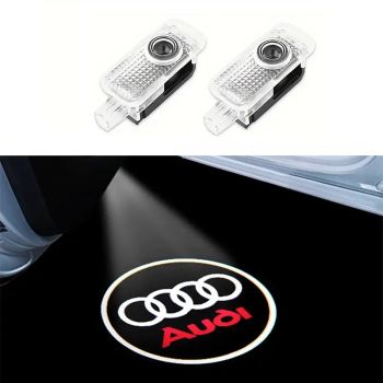 LED LOGO SPECIJALNO ZA AUDI VOZILA (AUDI)