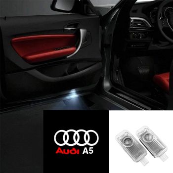 LED LOGO SPECIJALNO ZA AUDI VOZILA (AUDI A5)
