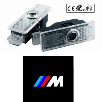 LED LOGO SPECIJALNO ZA BMW VOZILA M-serija