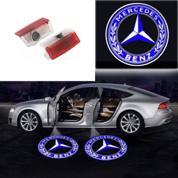 LED LOGO SPECIJALNO ZA MERCEDES VOZILA