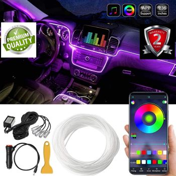 LED LASER - UGRADNO AMBIJENTALNO OSVETLJENJE