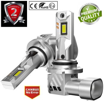 HB3/9005 SET CSP chip 12v 10000LM Z6 - ZA SREDNJE/DUGO/MAGLENKU - PLUG&PLAY