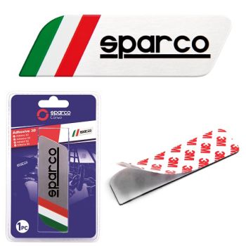 SPARCO ITALIAN AMBLEM ALU 4204