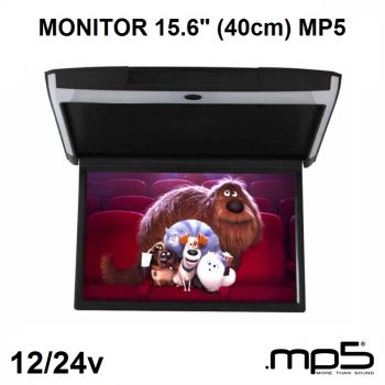 MONITOR PREKLOPNI 15,6 inch HD - 40cm - MP5