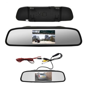 CVBS Monitor 4.3