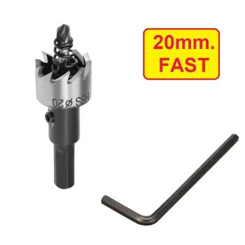 BURGIJA ZA PARKING SENZORE - 20mm. - BRZA