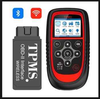 UNIVERZALNI PROGRAMATOR TPMS SENZORA - ZA MERENJE PRITISKA U GUMAMA