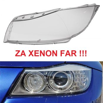 STAKLO FARA - BMW SERIJA 3 (E90/E91) 2005-2012 SE-serija - XENON FAR