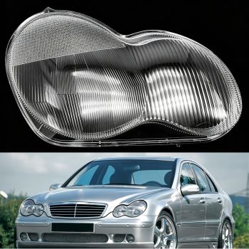 STAKLO FARA - MERCEDES BENZ C-class (W203) 2000-2003 - TEKSTURA STAKLA !!!