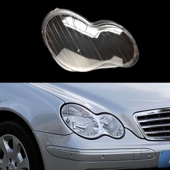 STAKLO FARA - MERCEDES BENZ C-class (W203) 2001-2007 - TEKSTURA STAKLA !!!