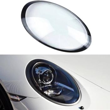 STAKLO FARA - PORSCHE 911/997 TARGA/CARRERA 2011-2019 (CRNA IVICA)