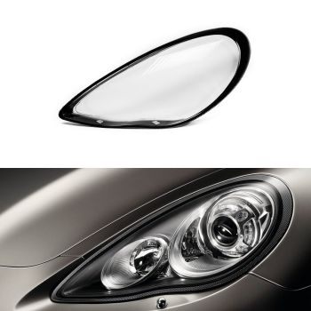 STAKLO FARA - PORSCHE PANAMERA 970 2009-2013 (CRNA IVICA)