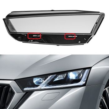 STAKLO FARA - SKODA OCTAVIA 2020-2023