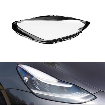 STAKLO FARA -  TESLA MODEL 3 2017-2020 - FAROVI BEZ PROJEKTORA !!!
