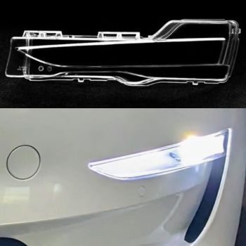 STAKLO FARA -  TESLA MODEL 3 2020-2024 - MAGLENKA