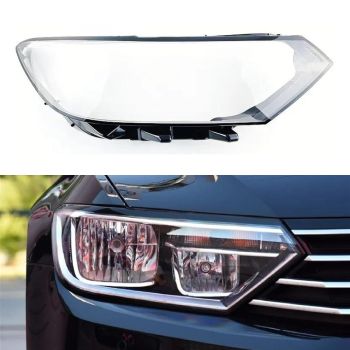 STAKLO FARA -  VOLKSWAGEN PASSAT B8 2015-2018 SL-VERZIJA, HALOGEN FAR