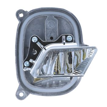 LED MODUL, UGAONO SVETLO 12O38 LEVI - LED Module for Cornering Light Left