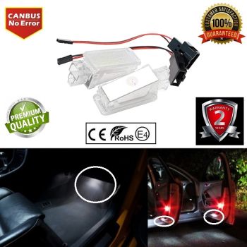 LED SIJALICE ZA OSVETLJENJE KABINE I VRATA - ŠKODA