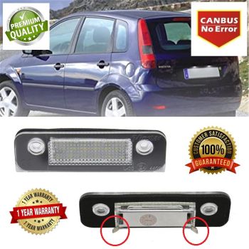LED SIJALICE ZA OSVETLJENJE TABLICE - FORD