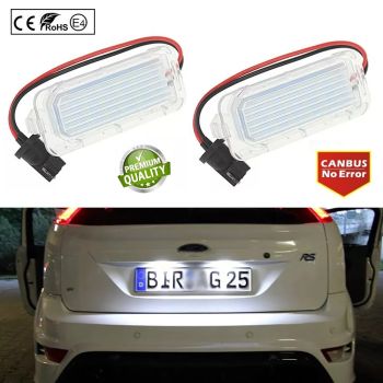 LED SIJALICE ZA OSVETLJENJE TABLICE - FORD