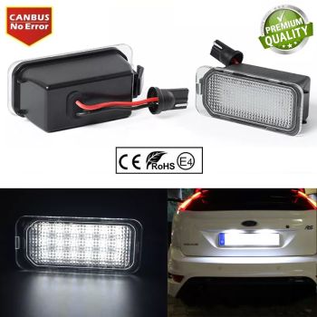 LED SIJALICE ZA OSVETLJENJE TABLICE - FORD