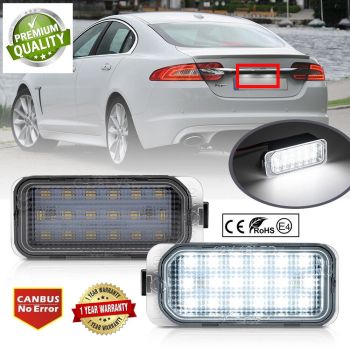 LED SIJALICE ZA OSVETLJENJE TABLICE - JAGUAR
