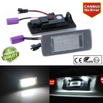 LED SIJALICE ZA OSVETLJENJE TABLICE - OPEL