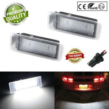 LED SIJALICE ZA OSVETLJENJE TABLICE - CHEVROLET