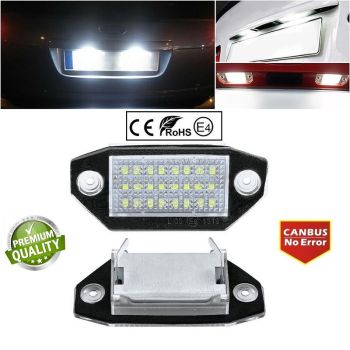 LED SIJALICE ZA OSVETLJENJE TABLICE - FORD