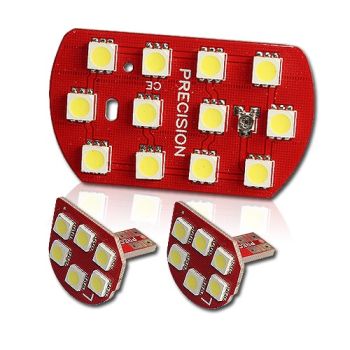 LED sijalice za osvetljenje unutrašnjosti vozila - PEUGEOT