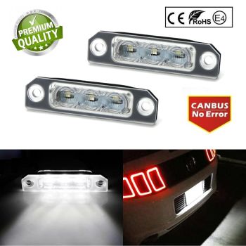 LED SIJALICE ZA OSVETLJENJE TABLICE - FORD