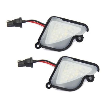 LED SIJALICE ZA OSVETLJENJE ISPOD RETROVIZORA - SKODA