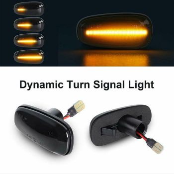 LED SIJALICE, BOCNI DYNAMIC MIGAVCI - OPEL