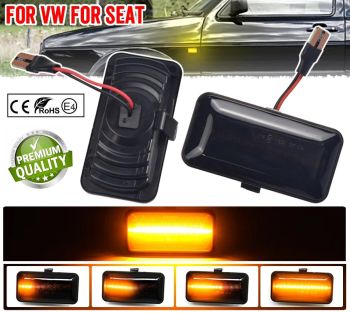 LED SIJALICE, BOCNI DYNAMIC MIGAVCI - SEAT