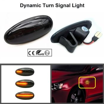 LED SIJALICE, BOCNI DYNAMIC MIGAVCI - MITSUBISHI