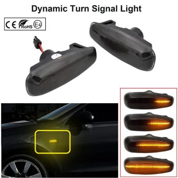 LED SIJALICE, BOCNI DYNAMIC MIGAVCI - HYUNDAI