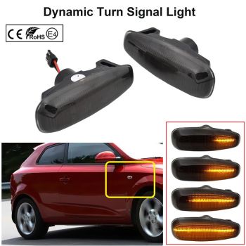 LED SIJALICE, BOCNI DYNAMIC MIGAVCI - KIA