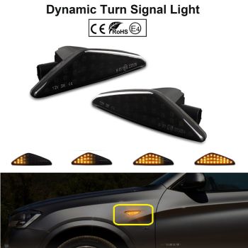 LED SIJALICE, BOCNI DYNAMIC MIGAVCI - BMW