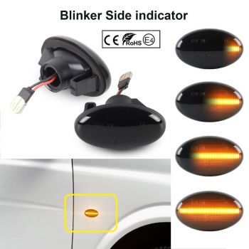 LED SIJALICE, BOCNI DYNAMIC MIGAVCI - SMART