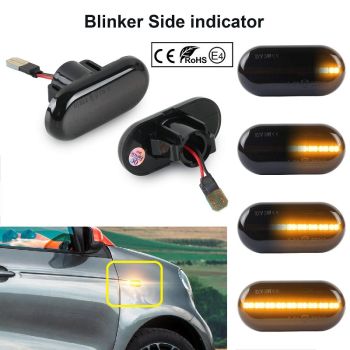 LED SIJALICE, BOCNI DYNAMIC MIGAVCI - SMART