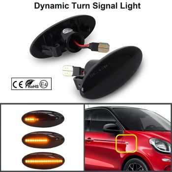 LED SIJALICE, BOCNI DYNAMIC MIGAVCI - SMART
