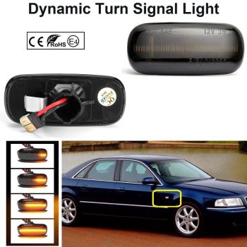 LED SIJALICE, BOCNI DYNAMIC MIGAVCI - AUDI