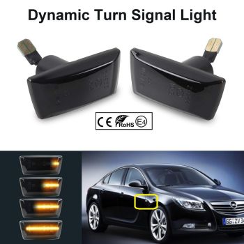 LED SIJALICE, BOCNI DYNAMIC MIGAVCI - OPEL