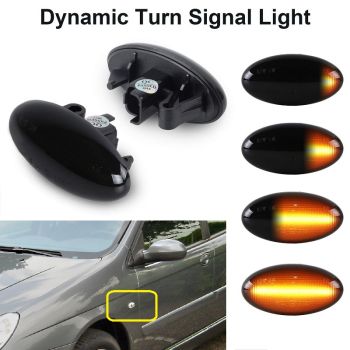 LED SIJALICE, BOCNI DYNAMIC MIGAVCI - CITROEN