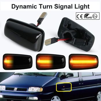 LED SIJALICE, BOCNI DYNAMIC MIGAVCI - FIAT
