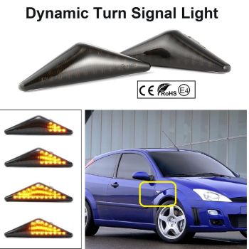 LED SIJALICE, BOCNI DYNAMIC MIGAVCI - FORD
